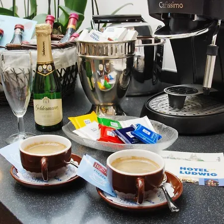 فندق Ludwig Superior كولونيا