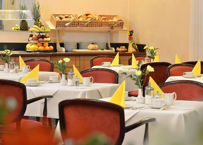 Hotel Ludwig Superior Cologne