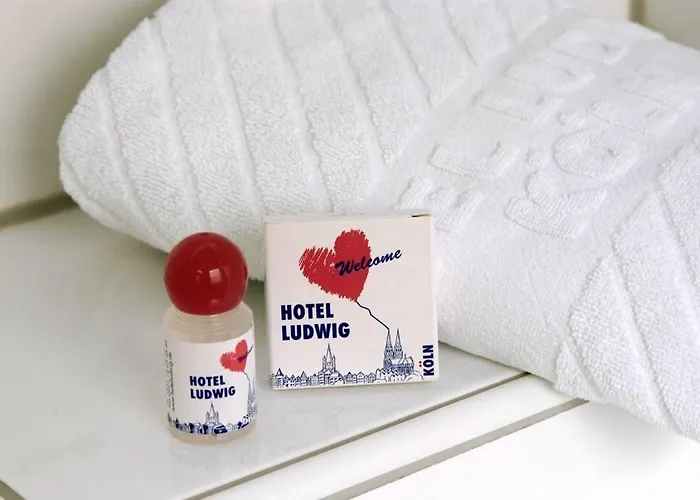 Hotel Ludwig Superior 3*