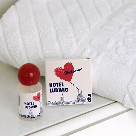 Hotel Ludwig Superior 3*