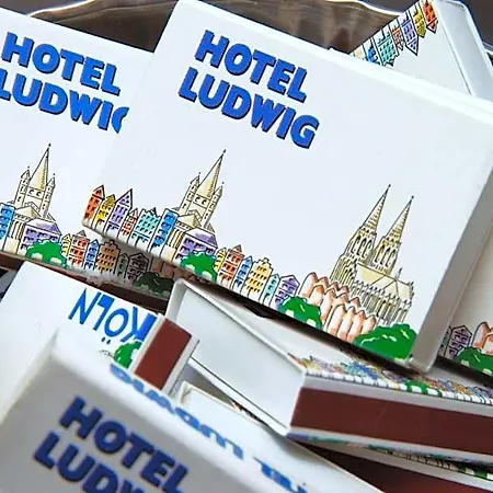 Ludwig Superior 3*