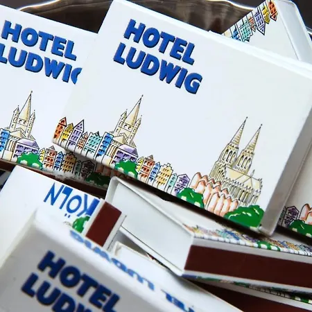Hotel Ludwig Superior 3*