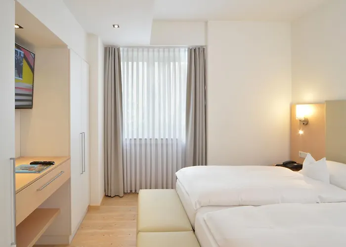 Hotel Ludwig Superior Colonia