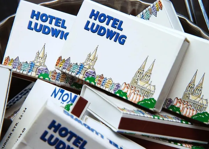 Hotel Ludwig Superior 3*