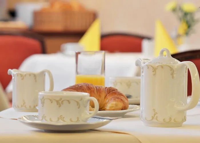 路德维希高级酒店 3* 科隆