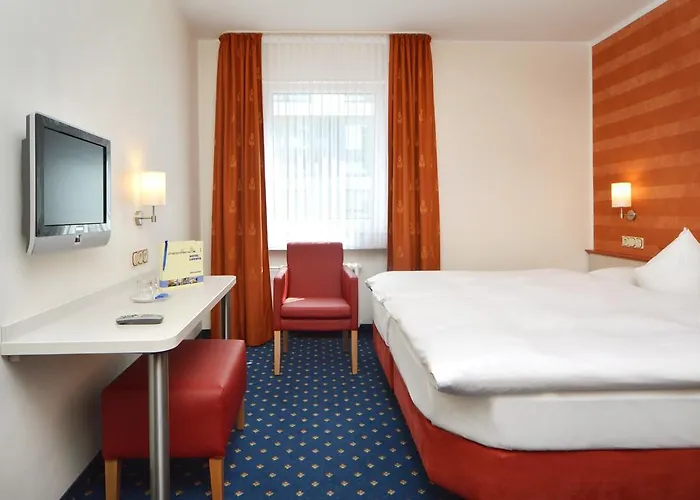 路德维希高级酒店 3*