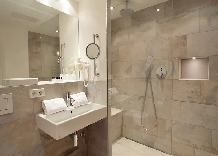 酒店 路德维希高级酒店 科隆