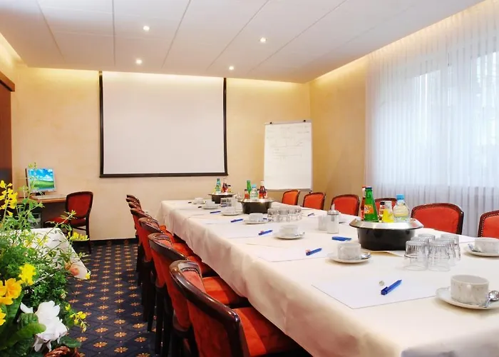 Hotel Ludwig Superior 3*