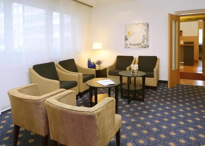 Hotel Ludwig Superior Cologne