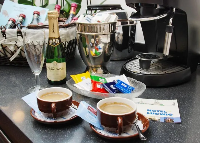 Hotel Ludwig Superior Cologne